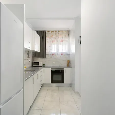 Hébergement de vacances Un Descanso 2-1 Maspalomas (Gran Canaria)