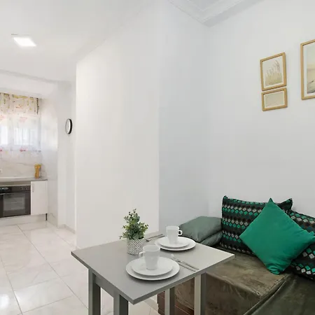 Un Descanso 2-1 Hébergement de vacances Maspalomas (Gran Canaria)