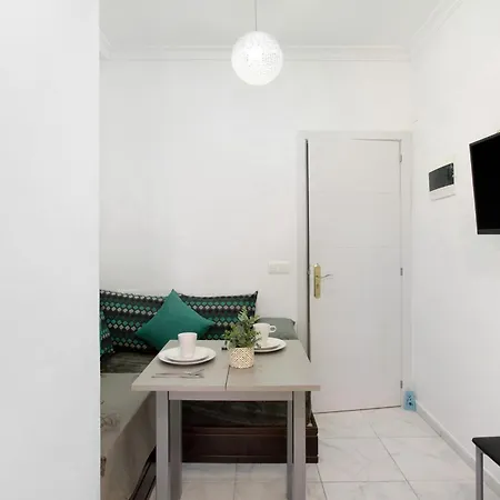 Un Descanso 2-1 Hébergement de vacances *