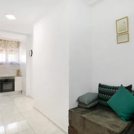 Un Descanso 2-1 Maspalomas (Gran Canaria)