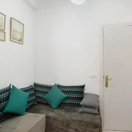 Un Descanso 2-1 Appartement *