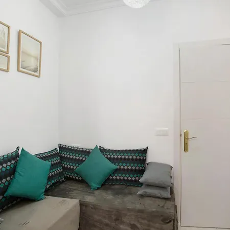 Holiday home Un Descanso 2-1 *